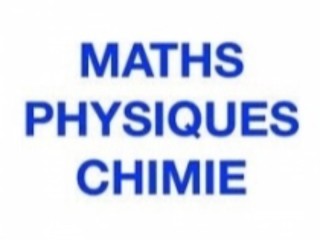 Cours de maths à domicile (lycée et prépa)