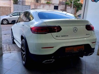 Mercedes-Benz GLC à Casablanca -01810