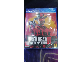 Red Dead Redemption 2 PS4