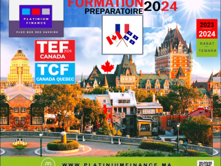 TEF  TCF Canada  Formation Express Individuelle - POUR niveau C1-C2