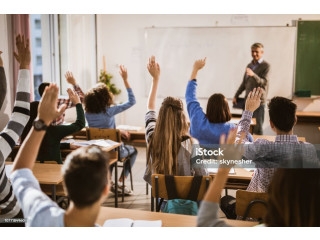 COURS SOUTIEN SCOLAIRE EN FRANCAIS/ANGLAIS  Niv collège