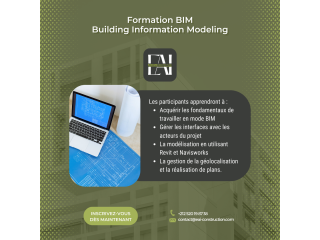 Formation BIM