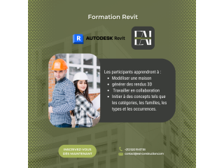 Formation Revit