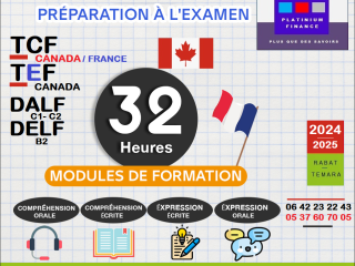 FORMATIONS Express - TCF canada / Programme IMMIGRATION