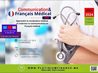 Communication et Français en milieu Médical et Hospitalier