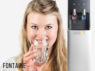 Louez une Fontaine d'Eau à Osmose Inverse - Pureté et Sécurité au Quotidien