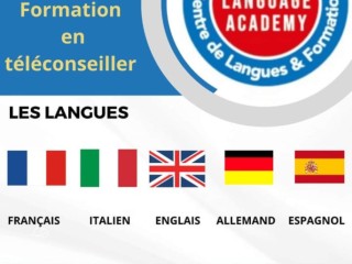 Centre de langues et formations