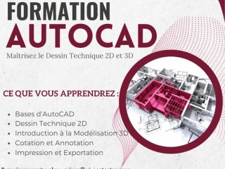 Formation un 3d