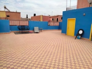 Villa à louer Raouidat Marrakech , prés du jardin Majorelle