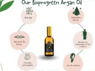 MOROCCAN ARGAN OIL