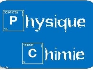 Cours de soutien en physique et chimie