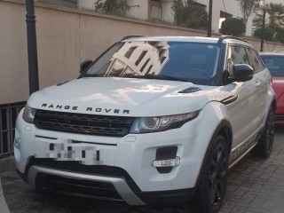 RANGE ROVER EVOQUE SD4 COUPÉ 2012