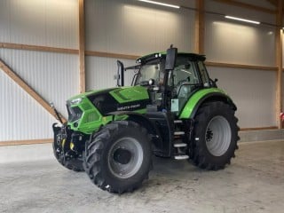 Deutz-Fahr 6160 TTV Agrotron Puissant & Moderne !