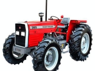 TRACTEUR NEUF MASSEY-FERGUSON MF385 4WD